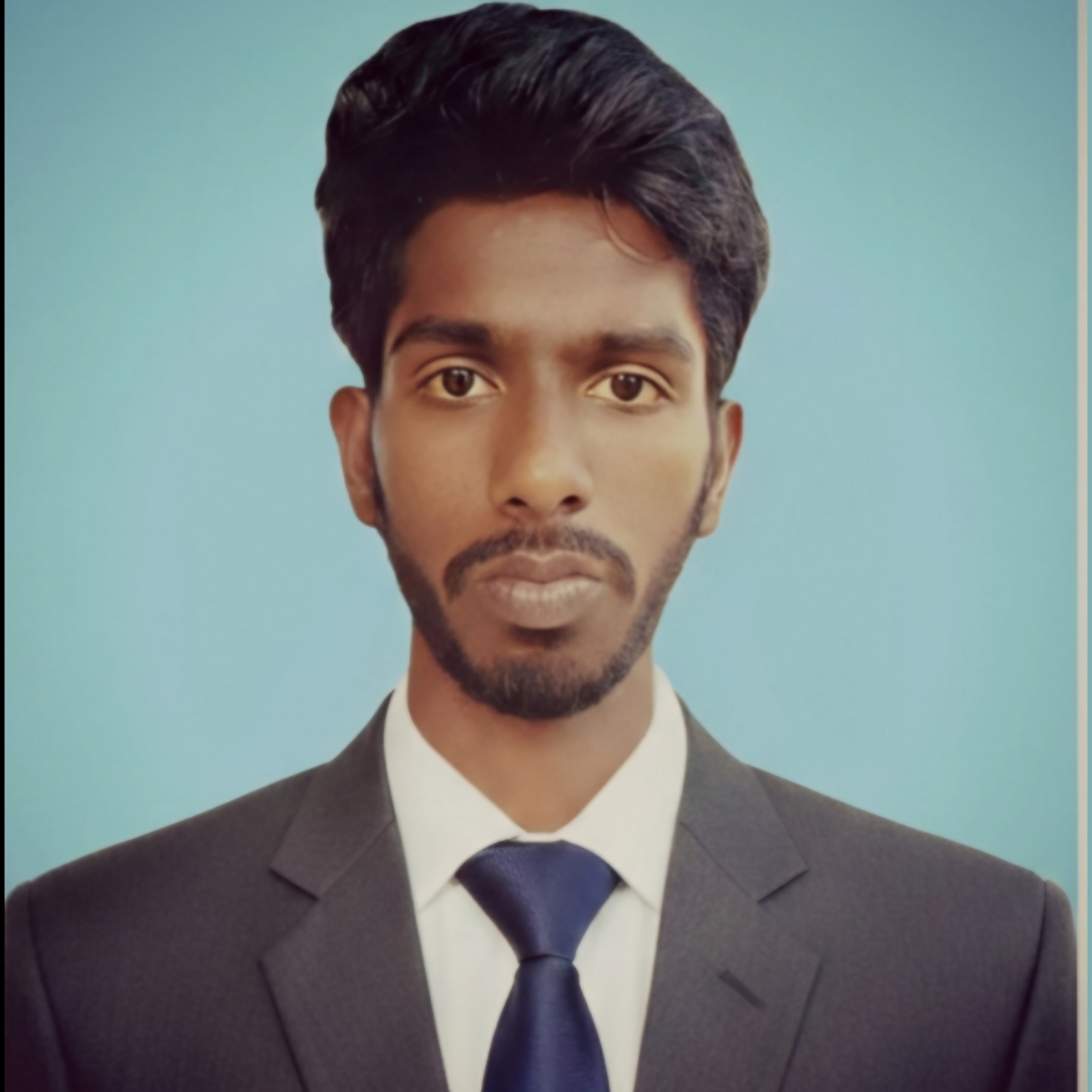 Devnathan P V | Portfolio